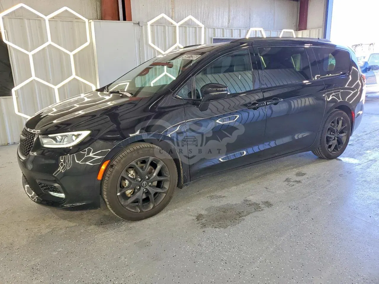 Chrysler Pacifica 3.6L 6 2026
