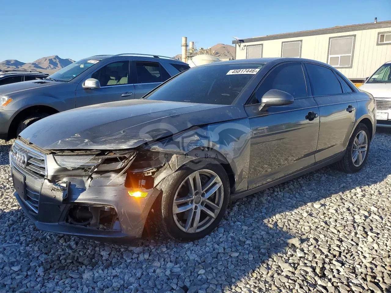 Audi A4 2.0L 4 2017