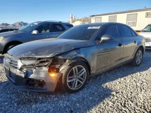 Audi A4 2.0L 4 2017