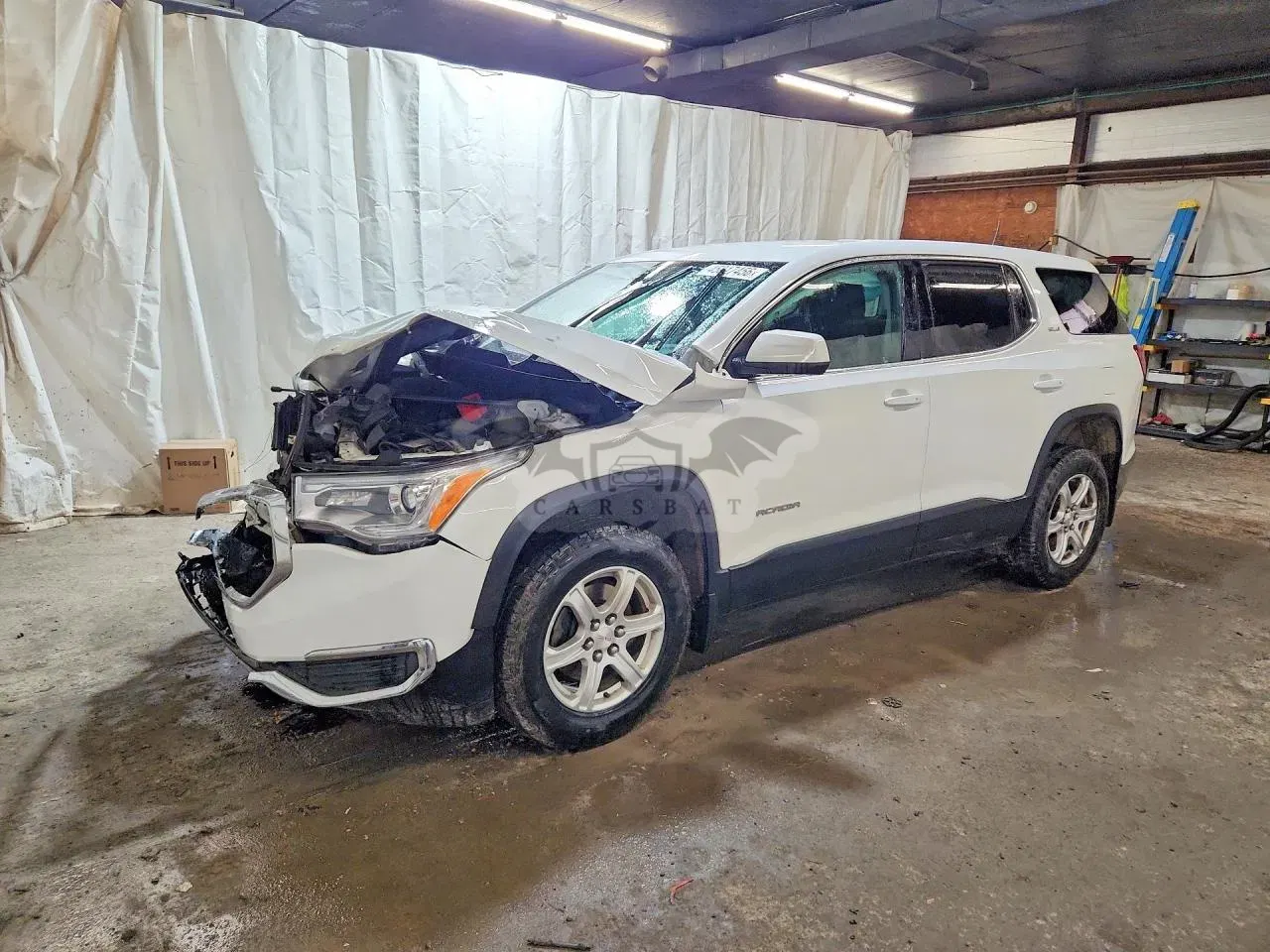 GMC Acadia 3.6L 6 2019