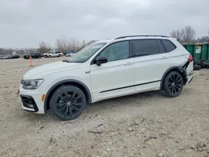 Volkswagen Tiguan 2.0L 4 2020