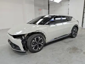 Kia EV6 0.0L 0 2022