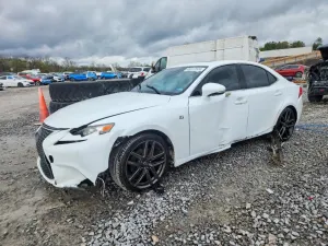 Lexus IS 2.5L 6 2014