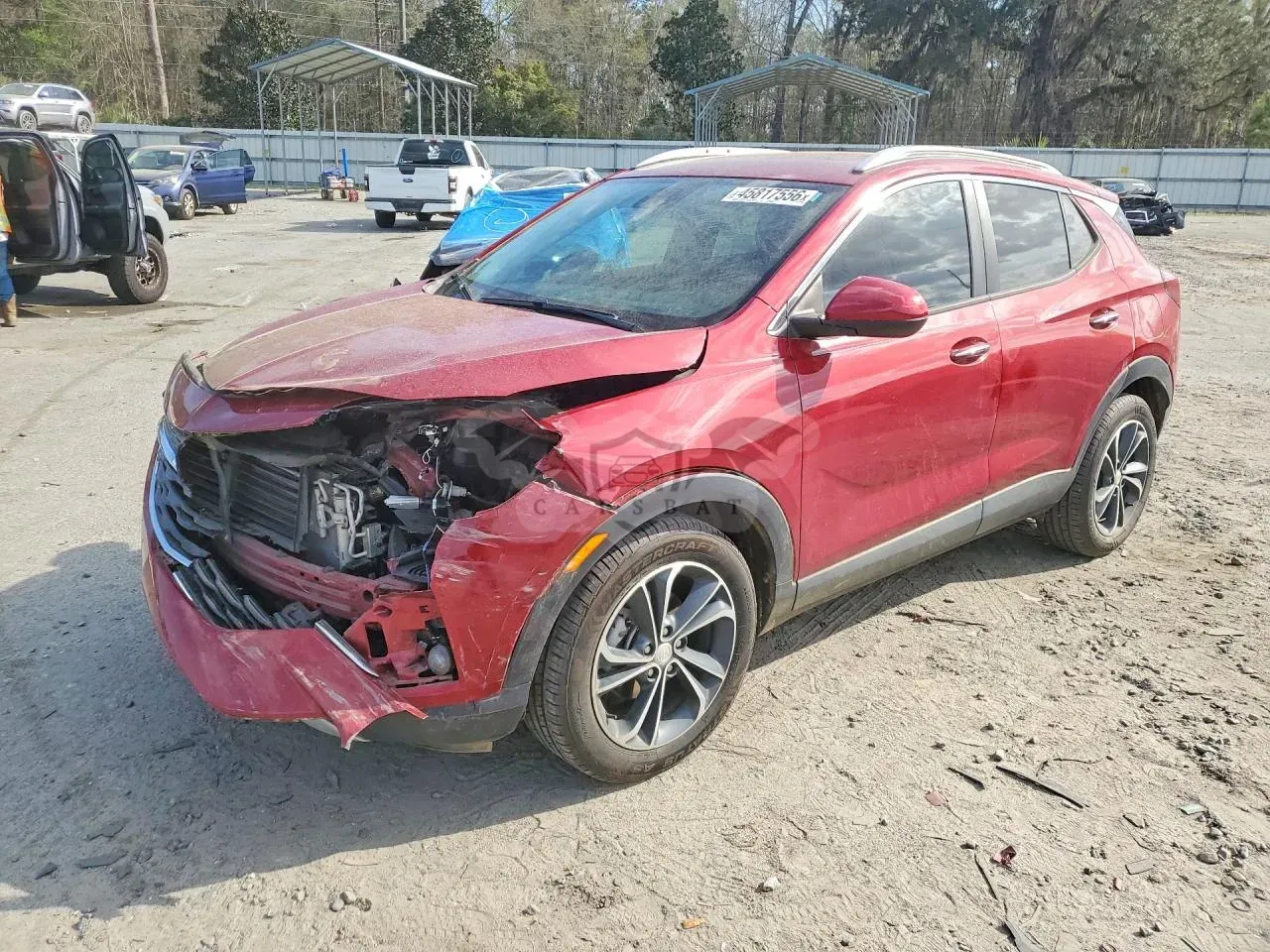Buick Encore 1.2L 3 2021