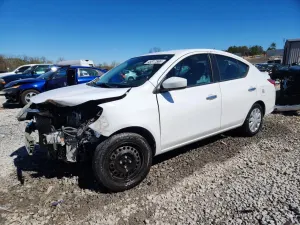 Nissan Versa 1.6L 4 2018
