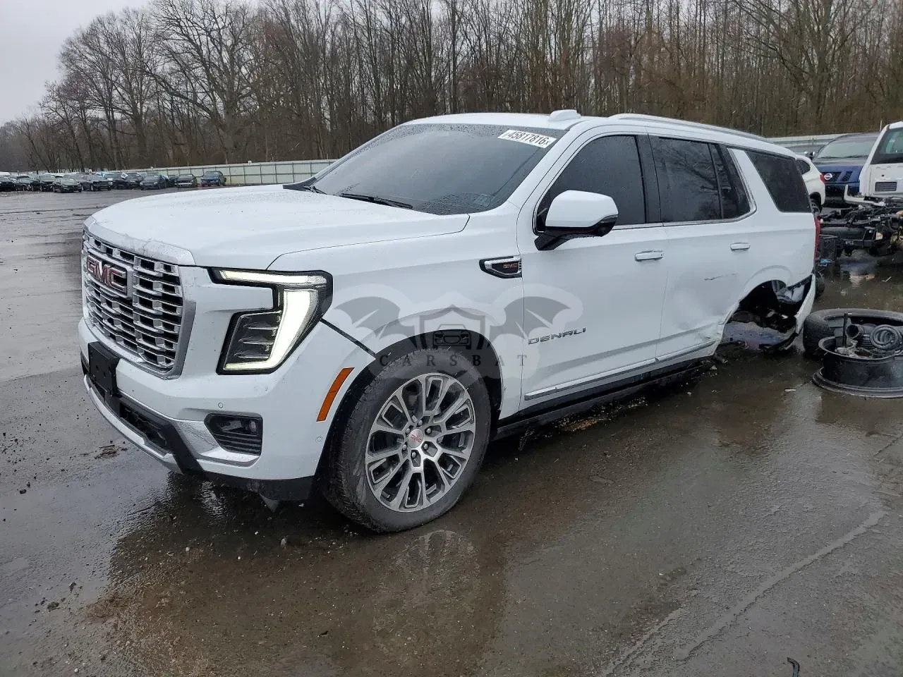 GMC Yukon 6.2L 8 2026