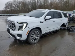 GMC Yukon 6.2L 8 2026