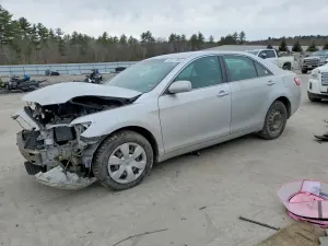 Toyota Camry 2.4L 4 2009