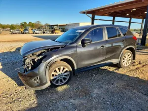 Mazda CX-5 2.0L 4 2013