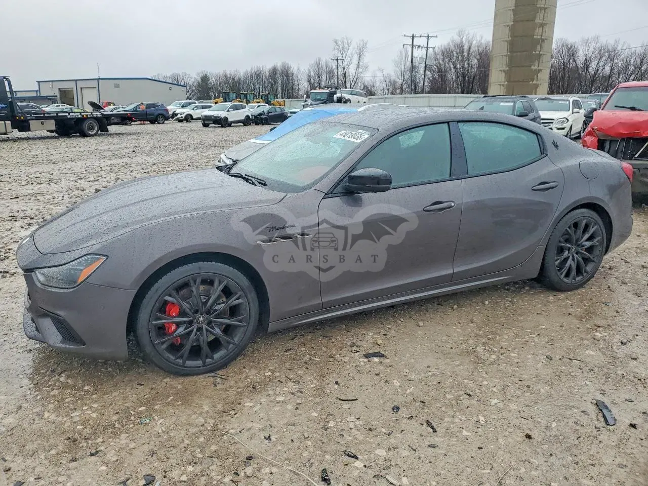 Maserati Ghibli 3.0L 6 2022