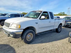 Ford F-150 4.6L 8 1999