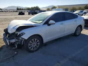 Ford Fusion 2.5L 4 2015