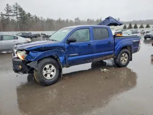 Toyota Tacoma 4.0L 6 2015