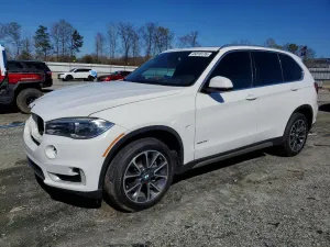 BMW X5 3.0L 6 2017