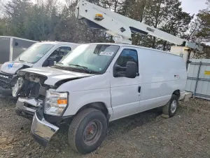 Ford Econoline 5.4L 8 2014