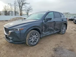 Mazda CX-5 2.5L 4 2025