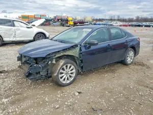 Toyota Camry 2.5L 4 2018