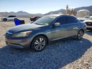 Honda Accord 2.4L 4 2012