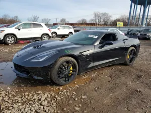 Chevrolet Corvette 6.2L 8 2015