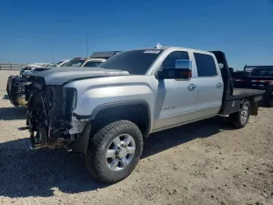 GMC Sierra 6.6L 8 2017