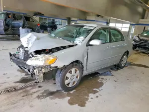 Toyota Corolla 1.8L 4 2007