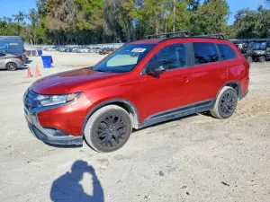 Mitsubishi Outlander 2.4L 4 2019