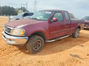 Ford F-150 4.6L 8 1997