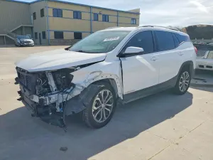 GMC Terrain 2.0L 4 2020
