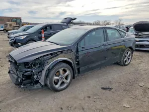 Ford Fusion 2.5L 4 2016