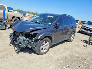 Dodge Journey 2.4L 4 2018