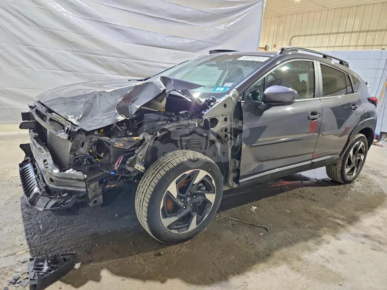 Subaru Crosstrek 2.5L 4 2024