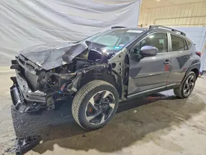 Subaru Crosstrek 2.5L 4 2024