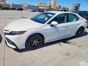 Toyota Camry 2.5L 4 2023