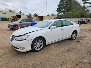 Lexus ES 3.5L 6 2012