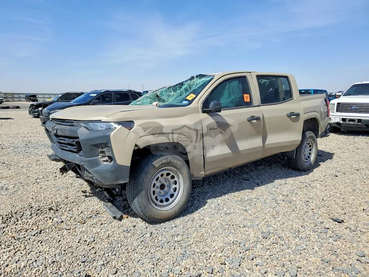 Chevrolet Colorado 2.7L 4 2024