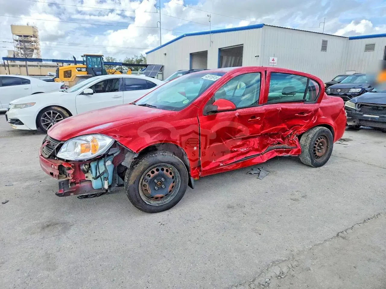 Chevrolet Cobalt 2.2L 4 2007