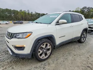 Jeep Compass 2.4L 4 2021