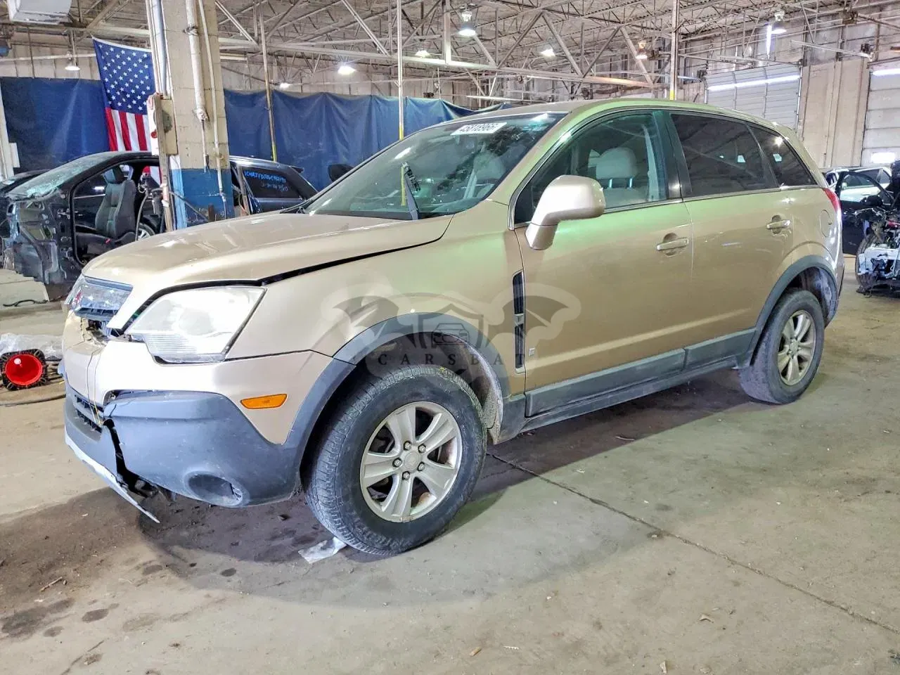 Saturn Vue 2.4L 4 2008