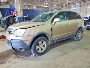 Saturn Vue 2.4L 4 2008