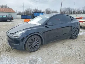 Tesla Model Y 2022
