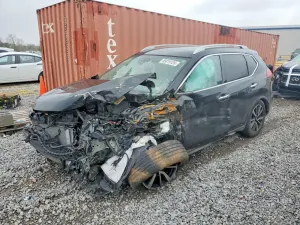 Nissan Rogue 2.5L 4 2020