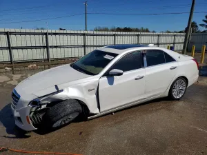 Cadillac CTS 3.6L 6 2016
