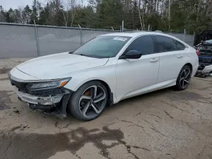 Honda Accord 1.5L 4 2022
