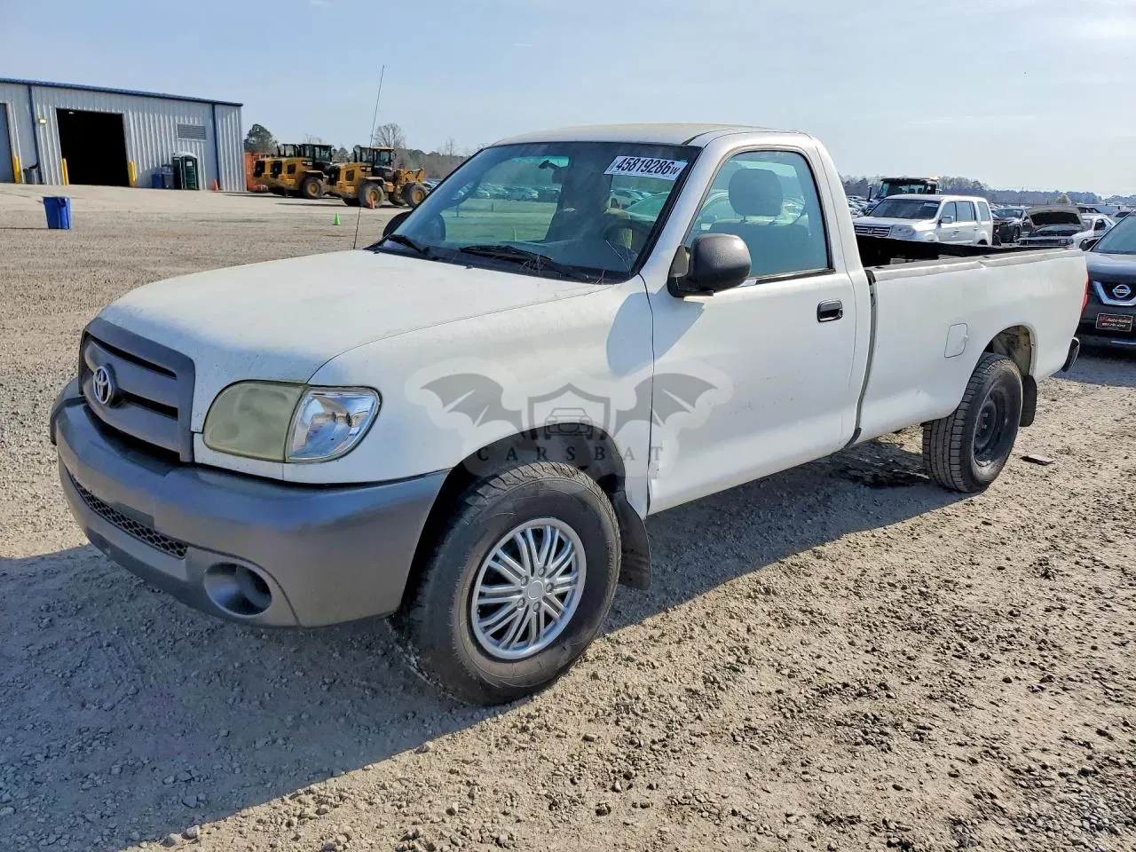 Toyota Tundra 4.0L 6 2005