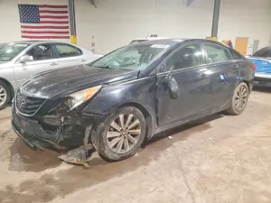 Hyundai Sonata 2.4L 4 2012