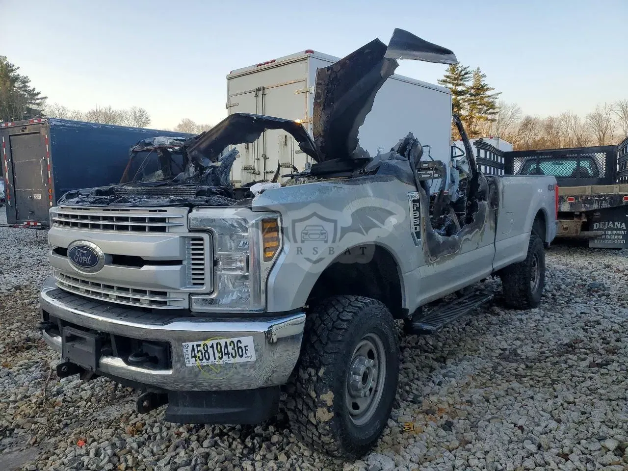 Ford F-350 6.2L 8 2019