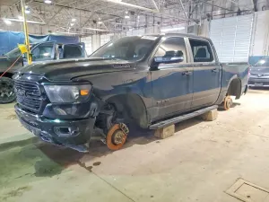 RAM 1500 5.7L 8 2019