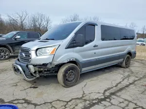 Ford Transit 3.7L 6 2016