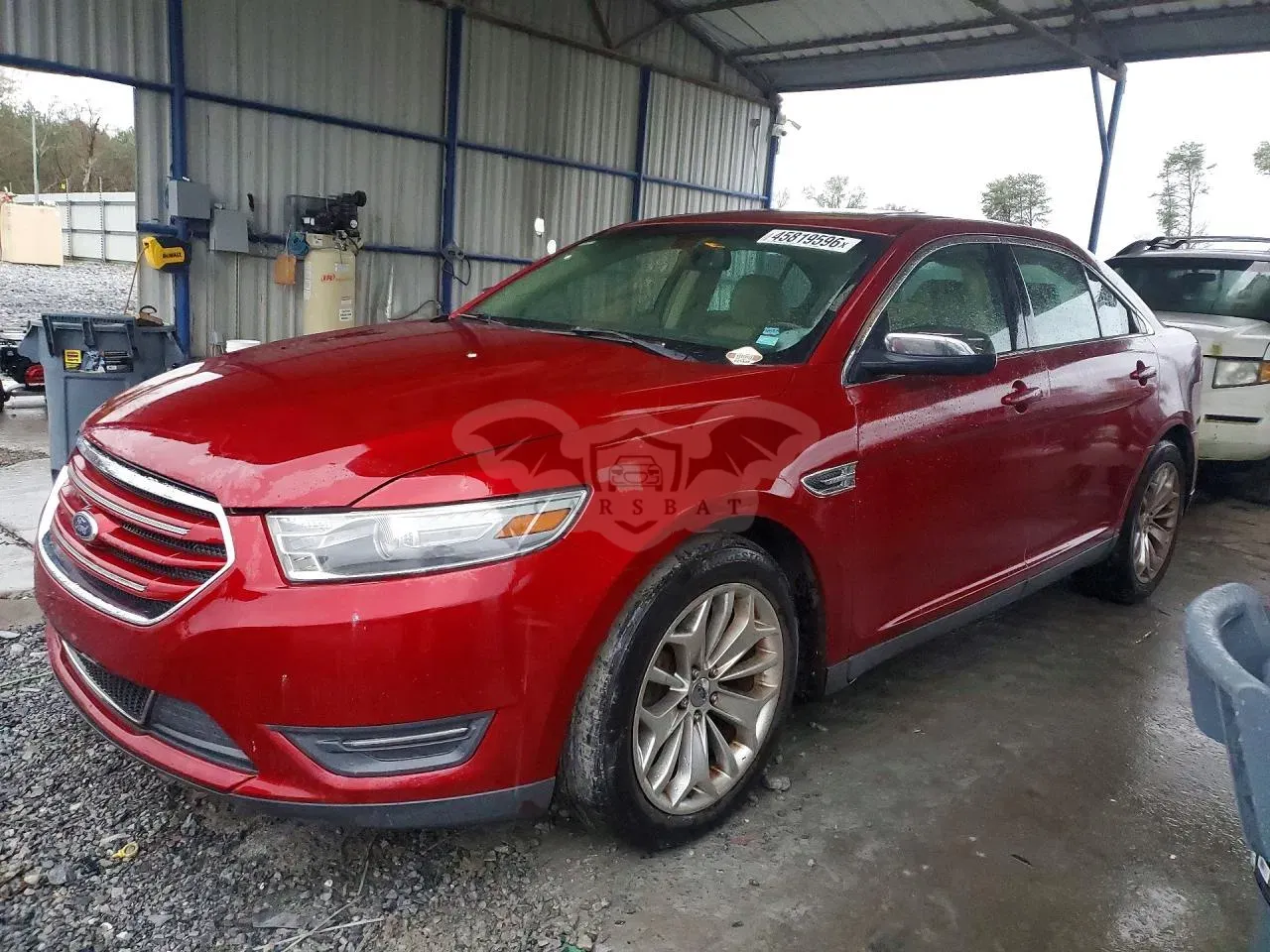 Ford Taurus 2013