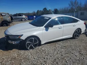 Honda Accord 1.5L 4 2022